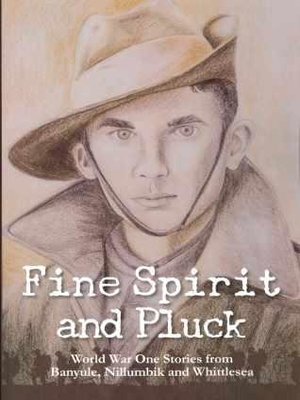 Fine Spirit and Pluck - ebook